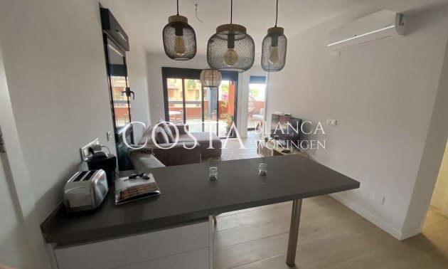 Herverkoop - Appartement -
Villamartín