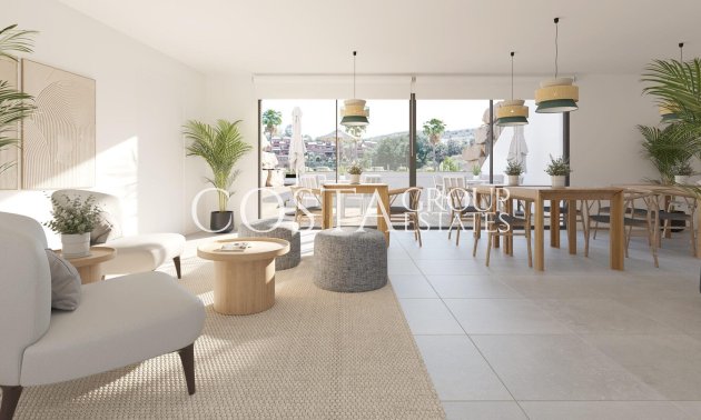 Nowy budynek - Apartments -
Estepona - Urb. La Galera