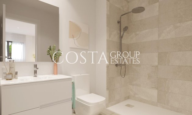 Nowy budynek - Apartments -
Estepona - Urb. La Galera