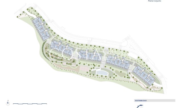 Nowy budynek - Apartments -
Estepona - Urb. La Galera