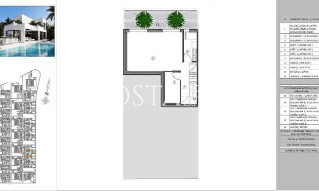 Nouvelle construction - Villa -
Finestrat