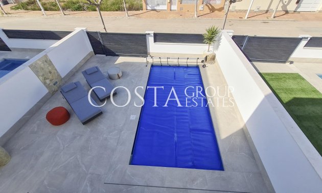 New Build - Villa -
San Pedro del Pinatar - Los Antolinos