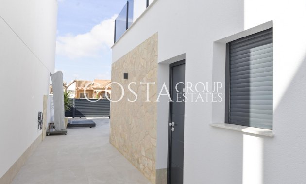 New Build - Villa -
San Pedro del Pinatar - Los Antolinos