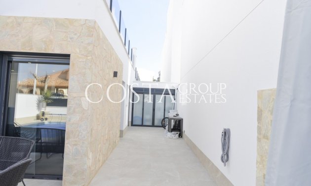 New Build - Villa -
San Pedro del Pinatar - Los Antolinos