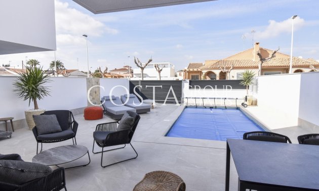New Build - Villa -
San Pedro del Pinatar - Los Antolinos