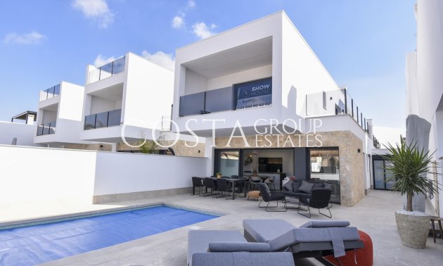 New Build - Villa -
San Pedro del Pinatar - Los Antolinos