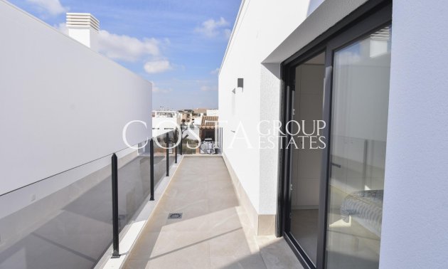New Build - Villa -
San Pedro del Pinatar - Los Antolinos