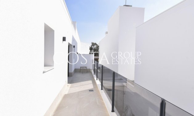 New Build - Villa -
San Pedro del Pinatar - Los Antolinos