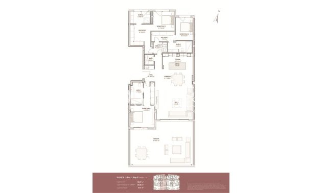 Nowy budynek - Apartments -
Estepona - Selwo