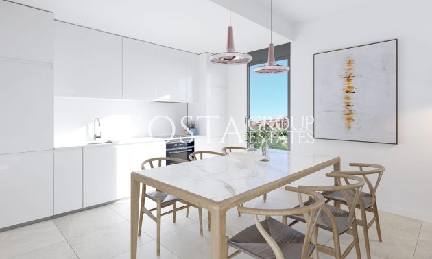 Neue Gebäude - Apartments -
Estepona - Urb. La Galera