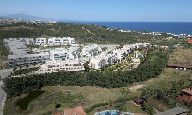 Neue Gebäude - Apartments -
Estepona - Urb. La Galera