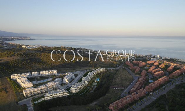 Neue Gebäude - Apartments -
Estepona - Urb. La Galera