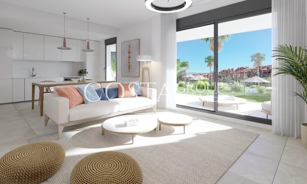 Neue Gebäude - Apartments -
Estepona - Urb. La Galera