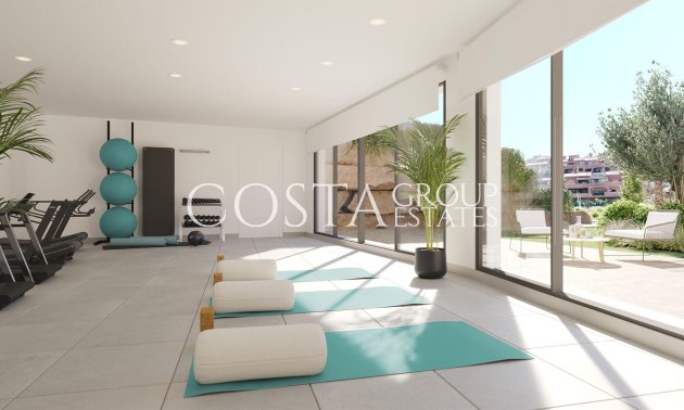 Neue Gebäude - Apartments -
Estepona - Urb. La Galera