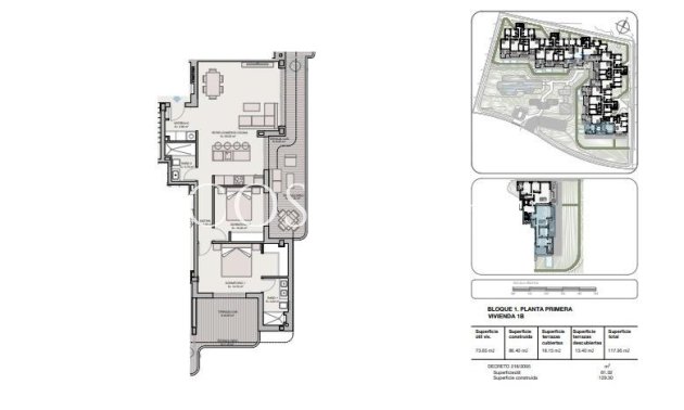 Nowy budynek - Apartments -
Estepona - Reinoso