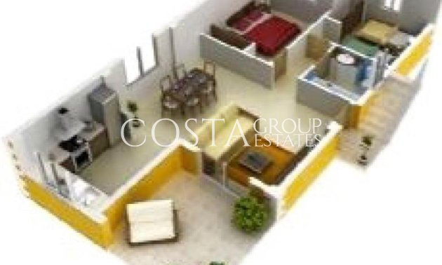 Nouvelle construction - Villa -
La Romana - Villas de la Romana