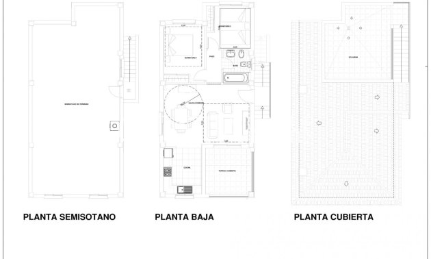 Nouvelle construction - Villa -
La Romana - Villas de la Romana