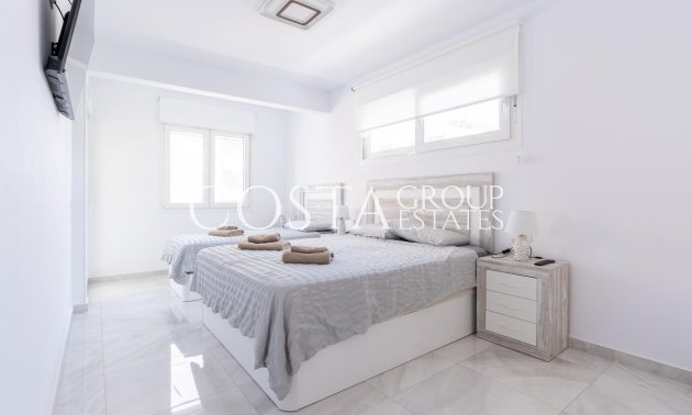 Wiederverkauf - House -
Orihuela - Punta Prima