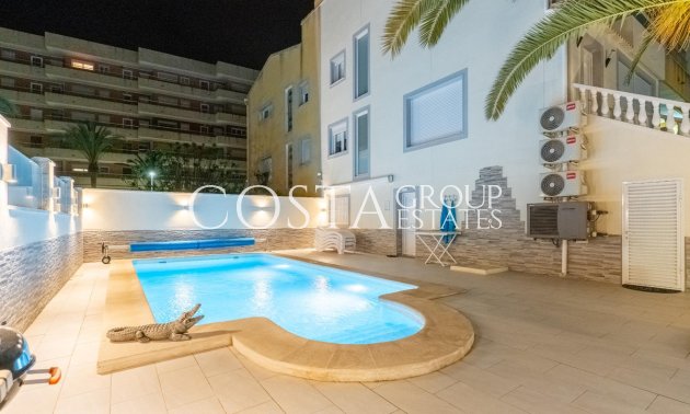 Wiederverkauf - House -
Orihuela - Punta Prima