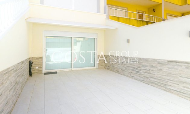 Wiederverkauf - House -
Orihuela - Punta Prima
