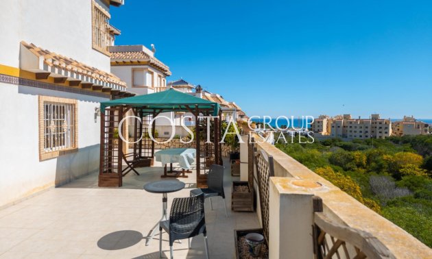 Herverkoop - Villa -
Torrevieja - La Mata