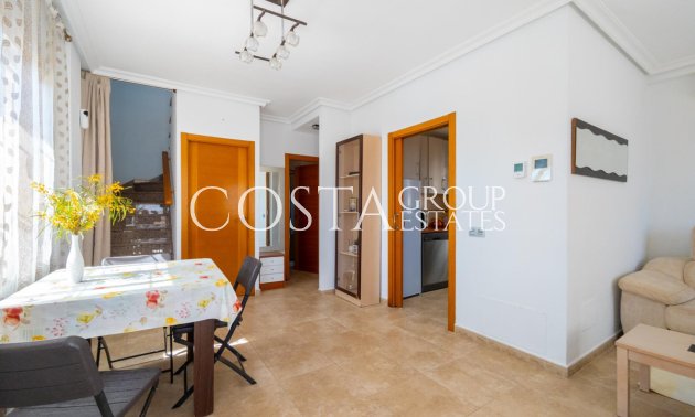 Herverkoop - Villa -
Torrevieja - La Mata
