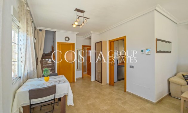 Herverkoop - Villa -
Torrevieja - La Mata