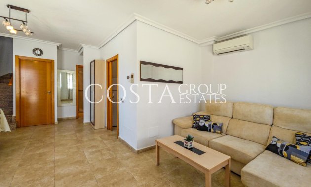 Herverkoop - Villa -
Torrevieja - La Mata