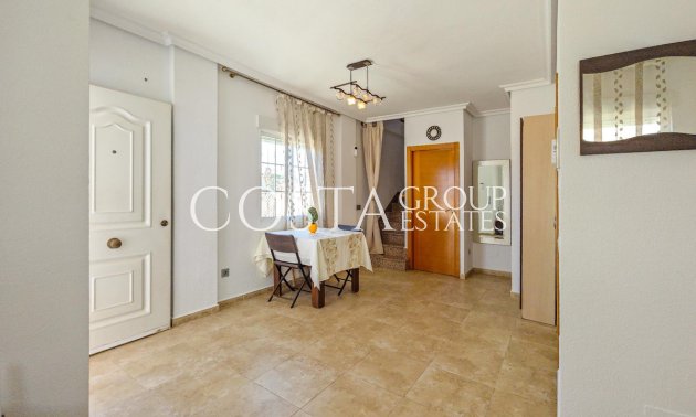 Herverkoop - Villa -
Torrevieja - La Mata