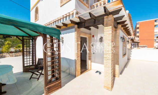 Herverkoop - Villa -
Torrevieja - La Mata