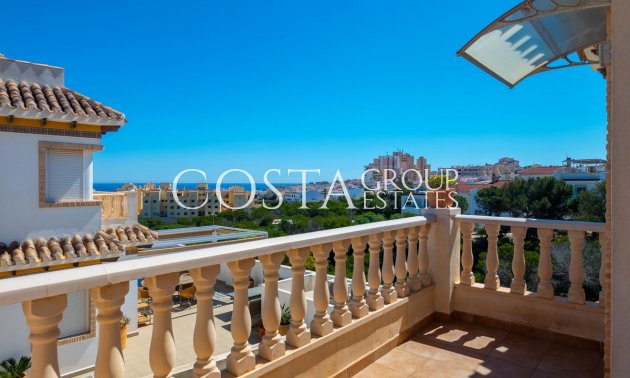 Herverkoop - Villa -
Torrevieja - La Mata