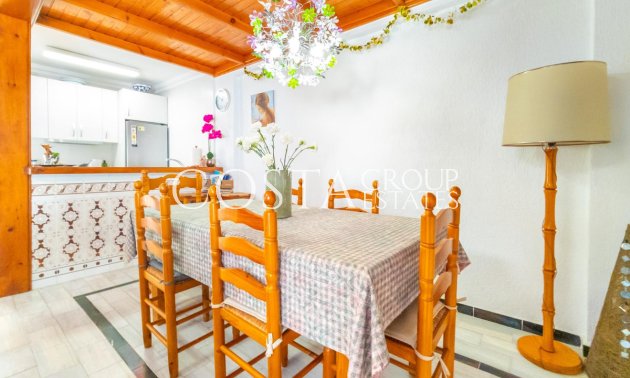 Wiederverkauf - House -
Torrevieja - Cabo Cervera