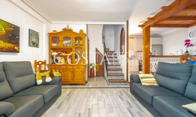 Wiederverkauf - House -
Torrevieja - Cabo Cervera