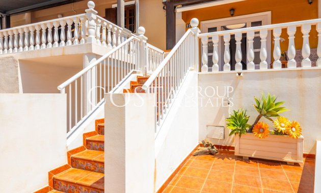 Wiederverkauf - House -
Torrevieja - Cabo Cervera