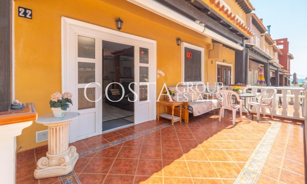 Wiederverkauf - House -
Torrevieja - Cabo Cervera