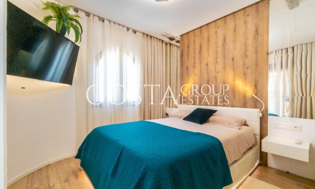 Herverkoop - Villa -
Torrevieja - El Chaparral