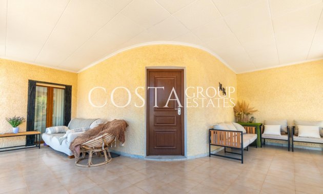 Herverkoop - Villa -
Torrevieja - El Chaparral