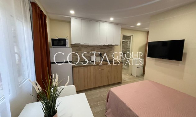 Resale - Apartments -
Alicante - Alicante Centro