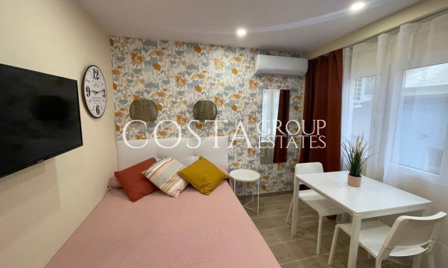 Resale - Apartments -
Alicante - Alicante Centro