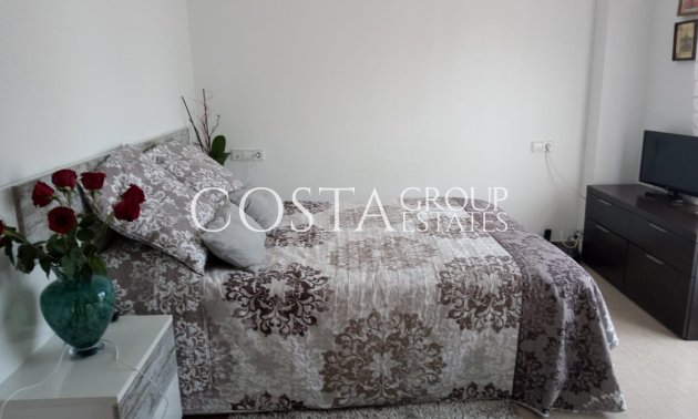 Resale - Apartments -
Calpe - Calpe Centro