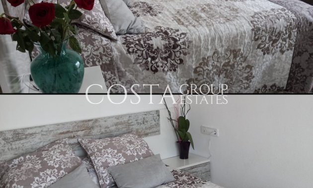 Resale - Apartments -
Calpe - Calpe Centro