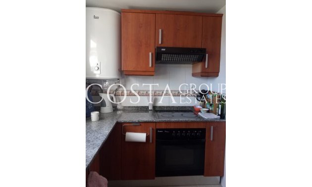 Resale - Apartments -
Calpe - Calpe Centro