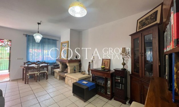 Resale - House -
Orihuela - Orihuela Costa