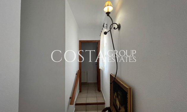 Resale - House -
Orihuela - Orihuela Costa
