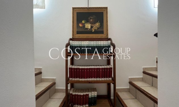 Resale - House -
Orihuela - Orihuela Costa