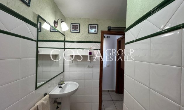 Resale - House -
Orihuela - Orihuela Costa