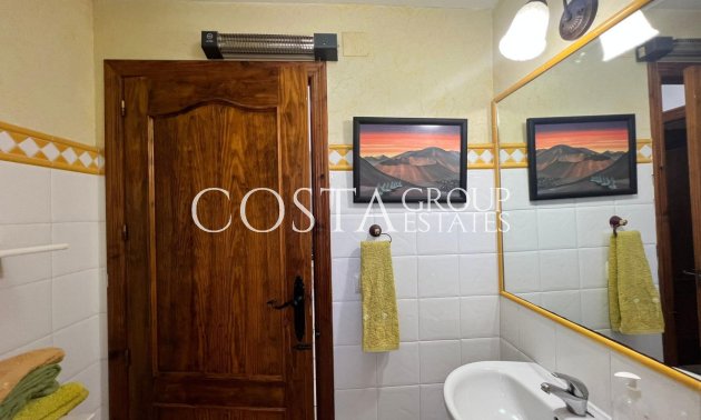 Resale - House -
Orihuela - Orihuela Costa