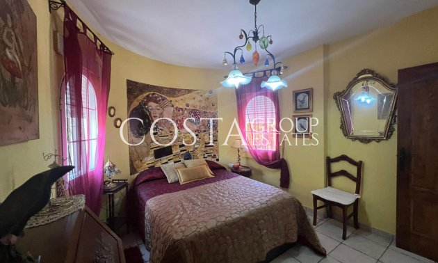 Resale - House -
Orihuela - Orihuela Costa