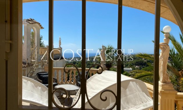 Odsprzedaż - Dom -
Benissa - Benissa Centro