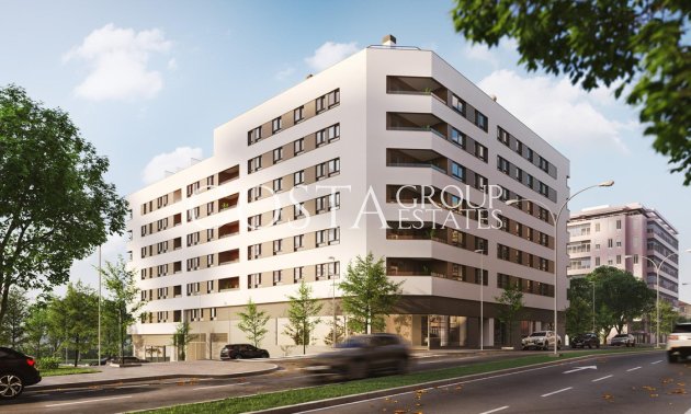 Resale - Apartments -
Alicante - Alicante Centro